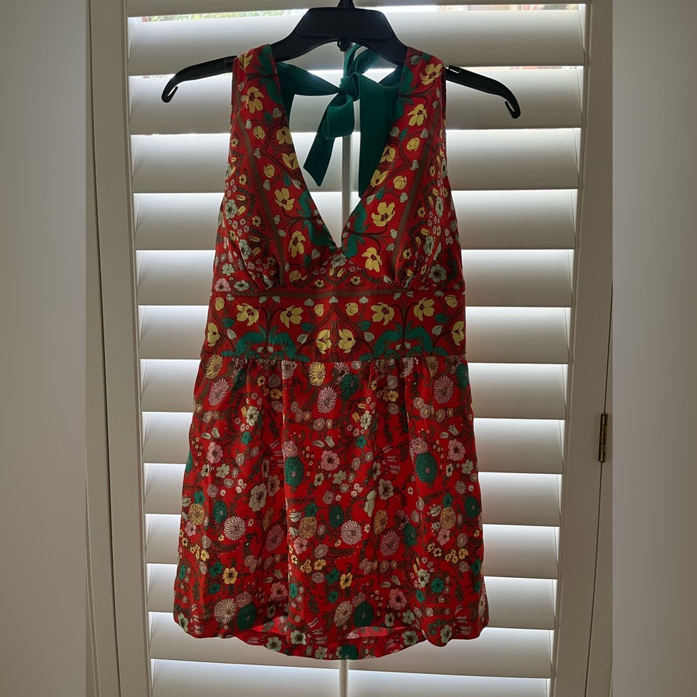 Plenty By Tracy Reese Tunic Blouse